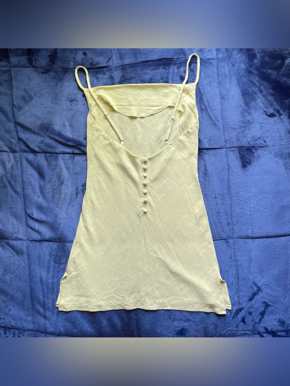 princess polly babydoll dress - Picture 2 of 3